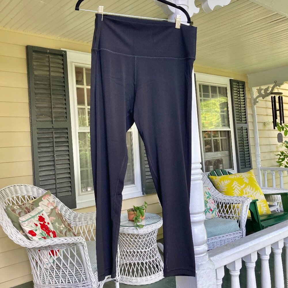 Haven Black Buttery-Soft Pants, NWOT